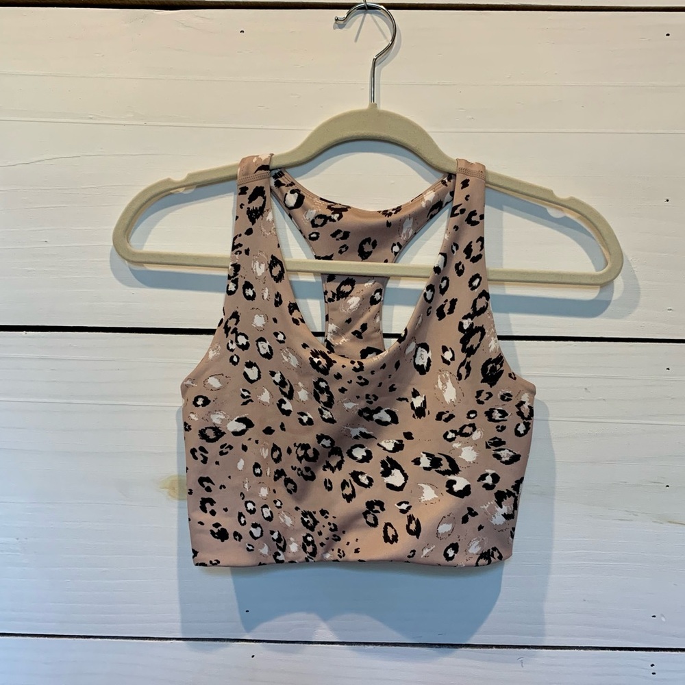 NWOT Z by Zella sports bra
